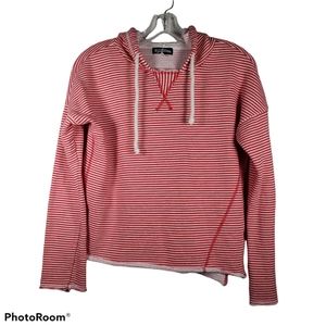 Striped Freshman Hoodie